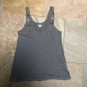 AE Beaded Tank